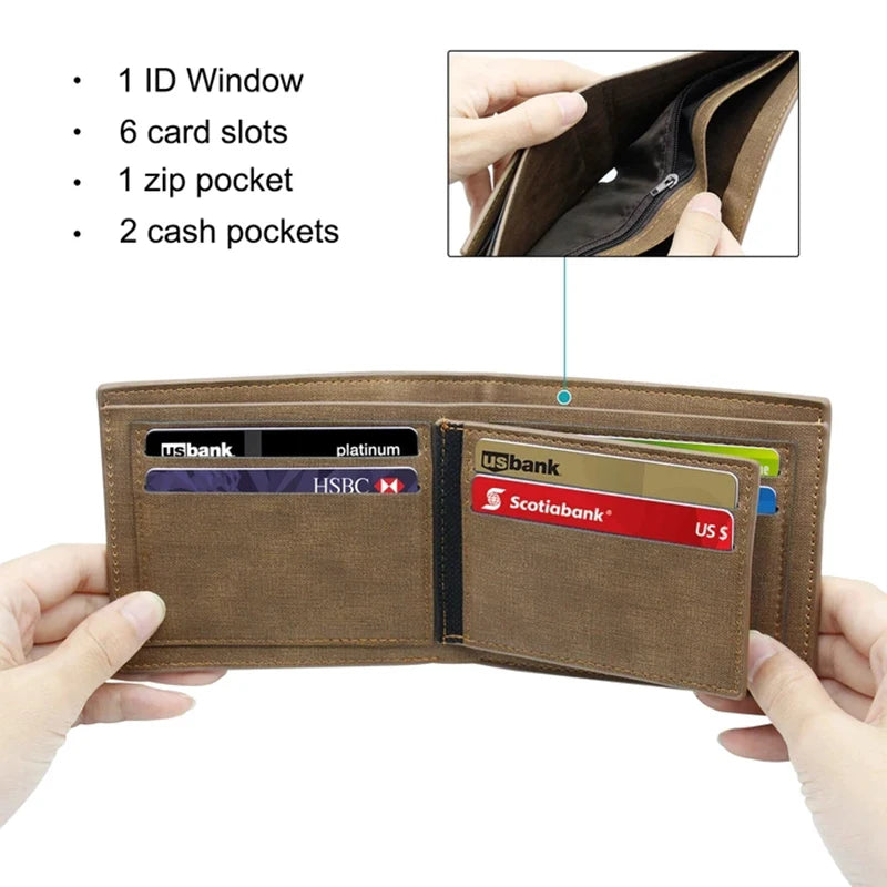 CS™ Custom Personalized Protected RFID Wallet