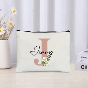 CS™ Personalized Makeup Bag