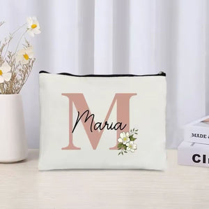 CS™ Personalized Makeup Bag