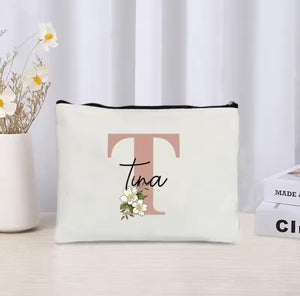 CS™ Personalized Makeup Bag