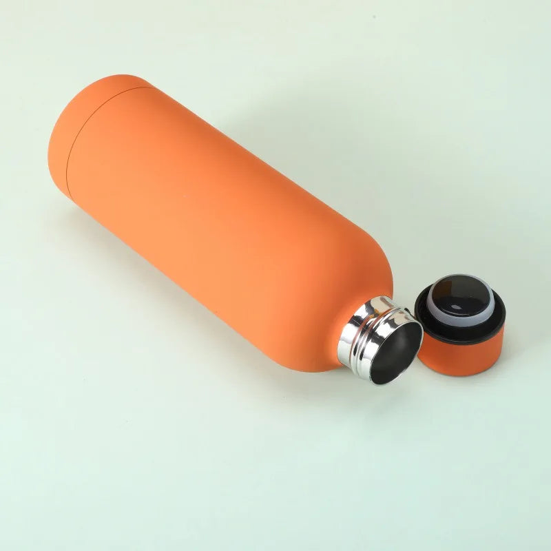 CS™ Personalized Thermos Large Vacuum Flask