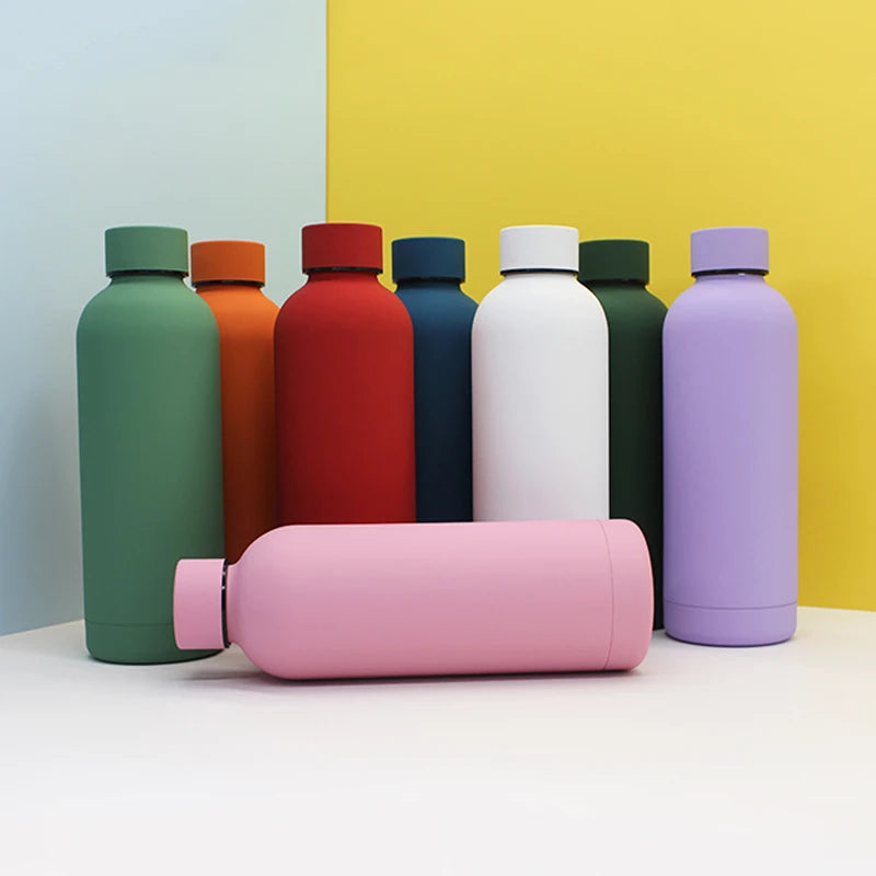 CS™ Personalized Thermos Large Vacuum Flask