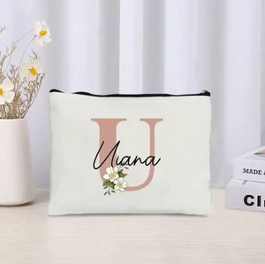 CS™ Personalized Makeup Bag